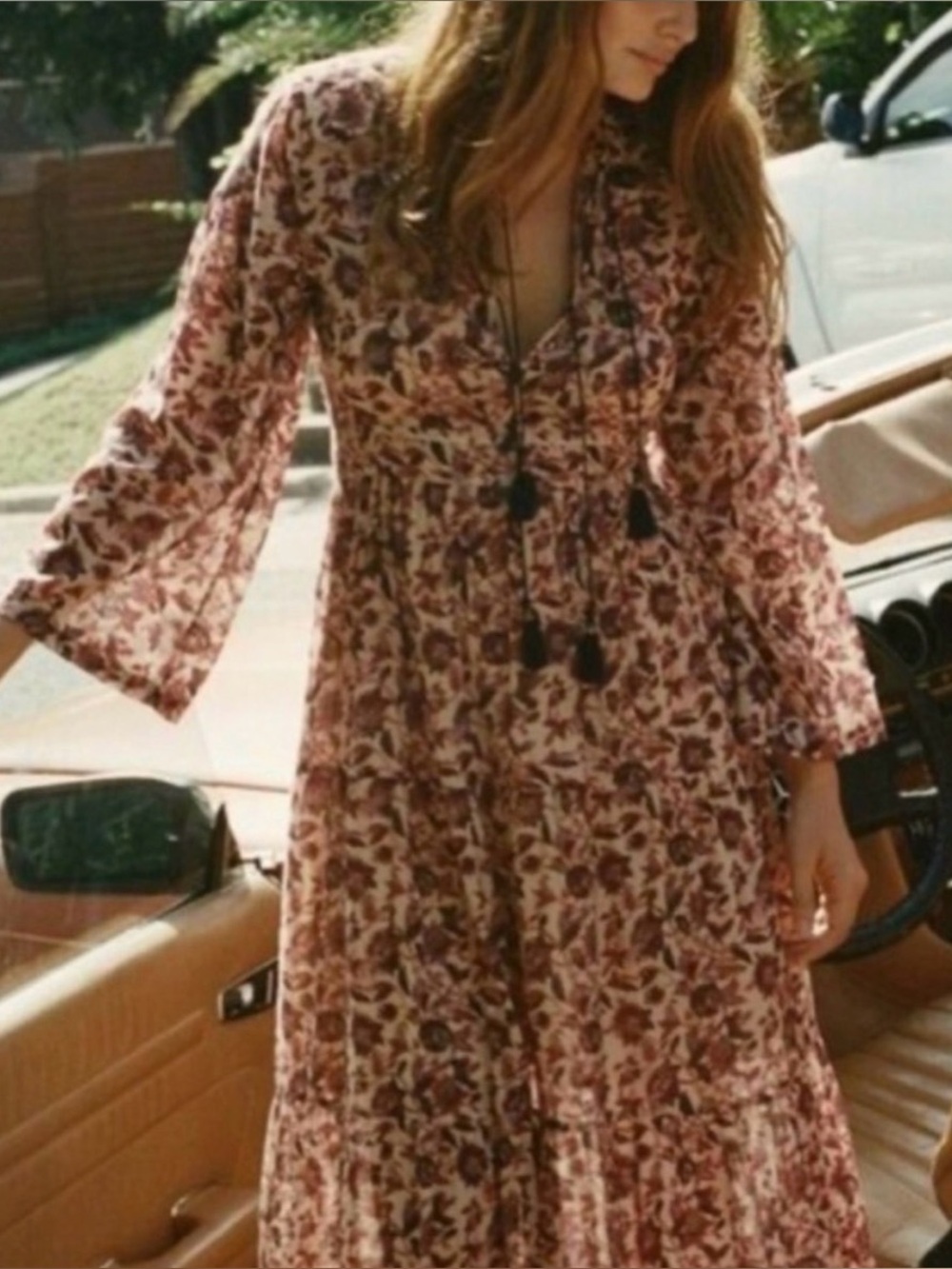 Doen Prem dress